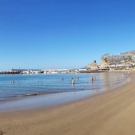 Mogán Two Bedroom Apartment 2 Min From Beach מראה חיצוני תמונה