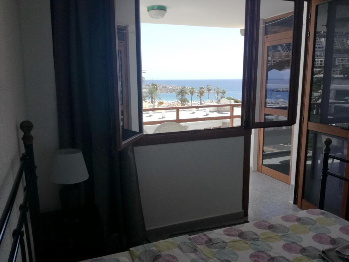 Mogán Two Bedroom Apartment 2 Min From Beach מראה חיצוני תמונה