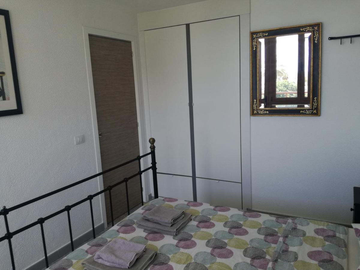 Mogán Two Bedroom Apartment 2 Min From Beach מראה חיצוני תמונה