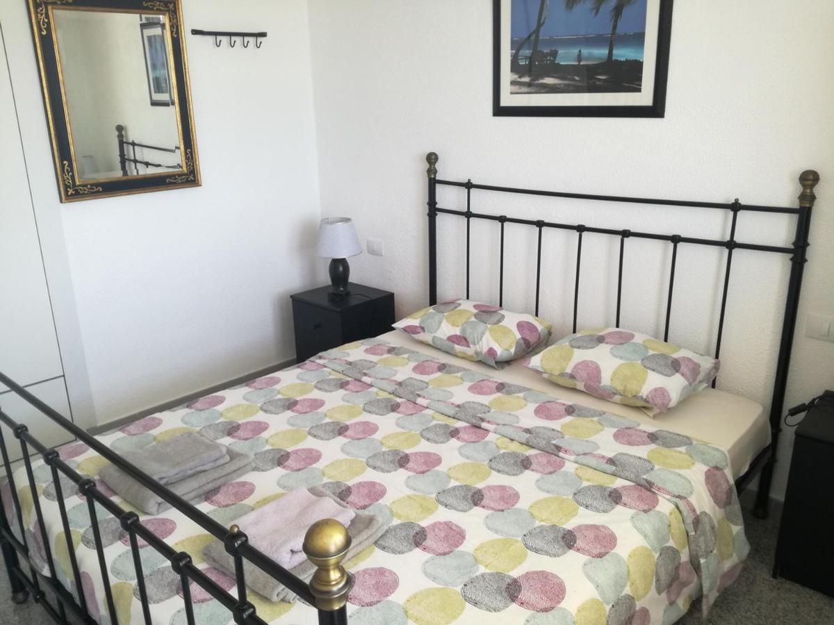 Mogán Two Bedroom Apartment 2 Min From Beach מראה חיצוני תמונה