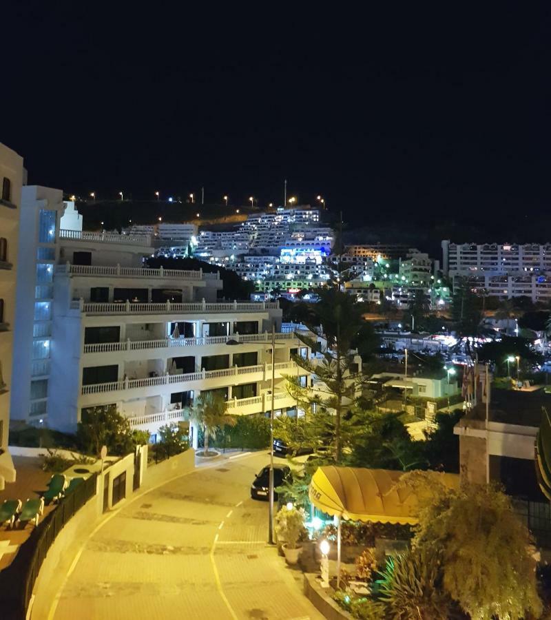 Mogán Two Bedroom Apartment 2 Min From Beach מראה חיצוני תמונה