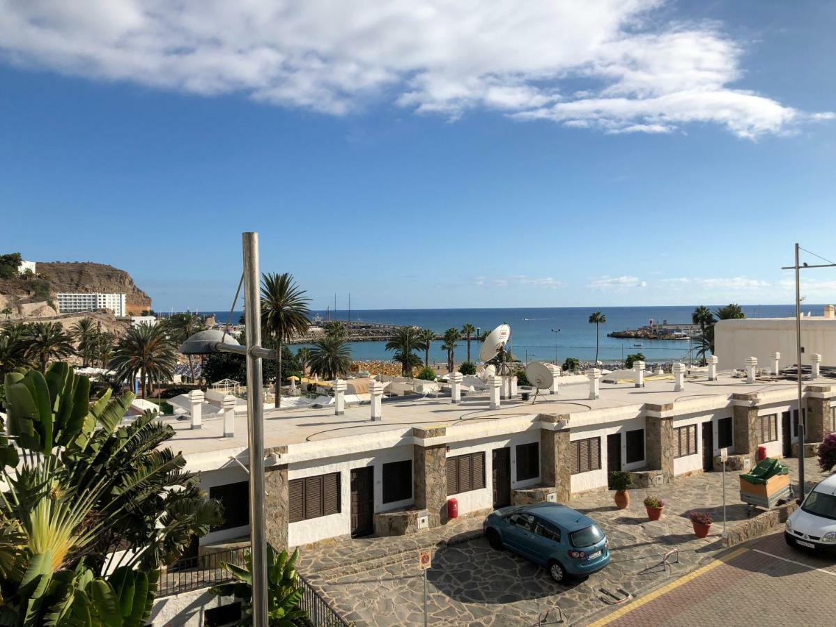 Mogán Two Bedroom Apartment 2 Min From Beach מראה חיצוני תמונה