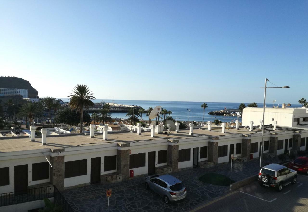Mogán Two Bedroom Apartment 2 Min From Beach מראה חיצוני תמונה