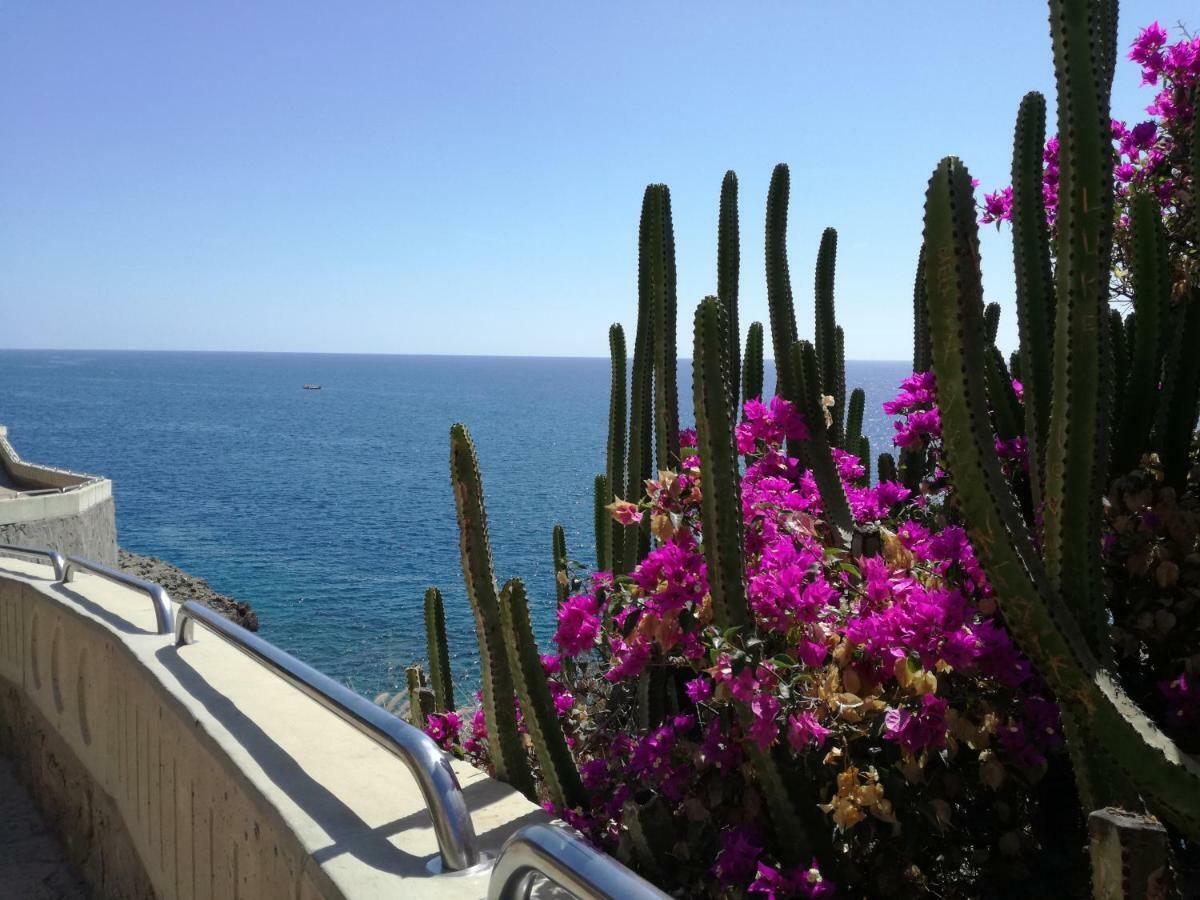 Mogán Two Bedroom Apartment 2 Min From Beach מראה חיצוני תמונה