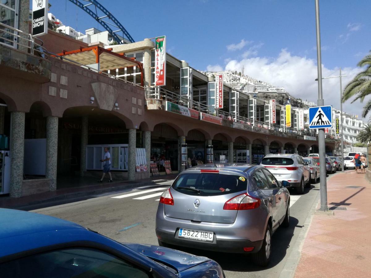 Mogán Two Bedroom Apartment 2 Min From Beach מראה חיצוני תמונה