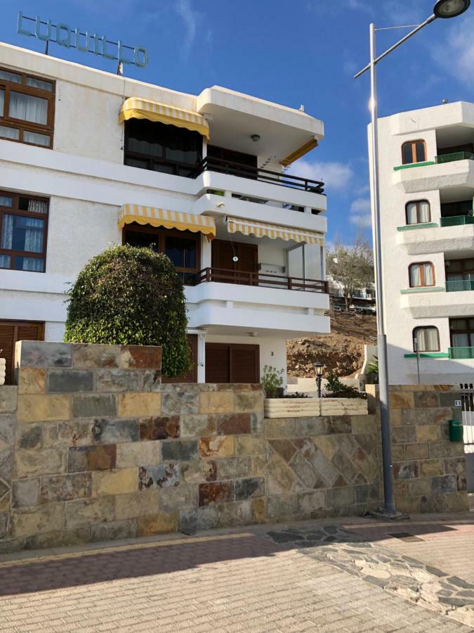 Mogán Two Bedroom Apartment 2 Min From Beach מראה חיצוני תמונה
