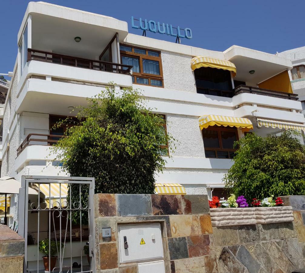 Mogán Two Bedroom Apartment 2 Min From Beach מראה חיצוני תמונה