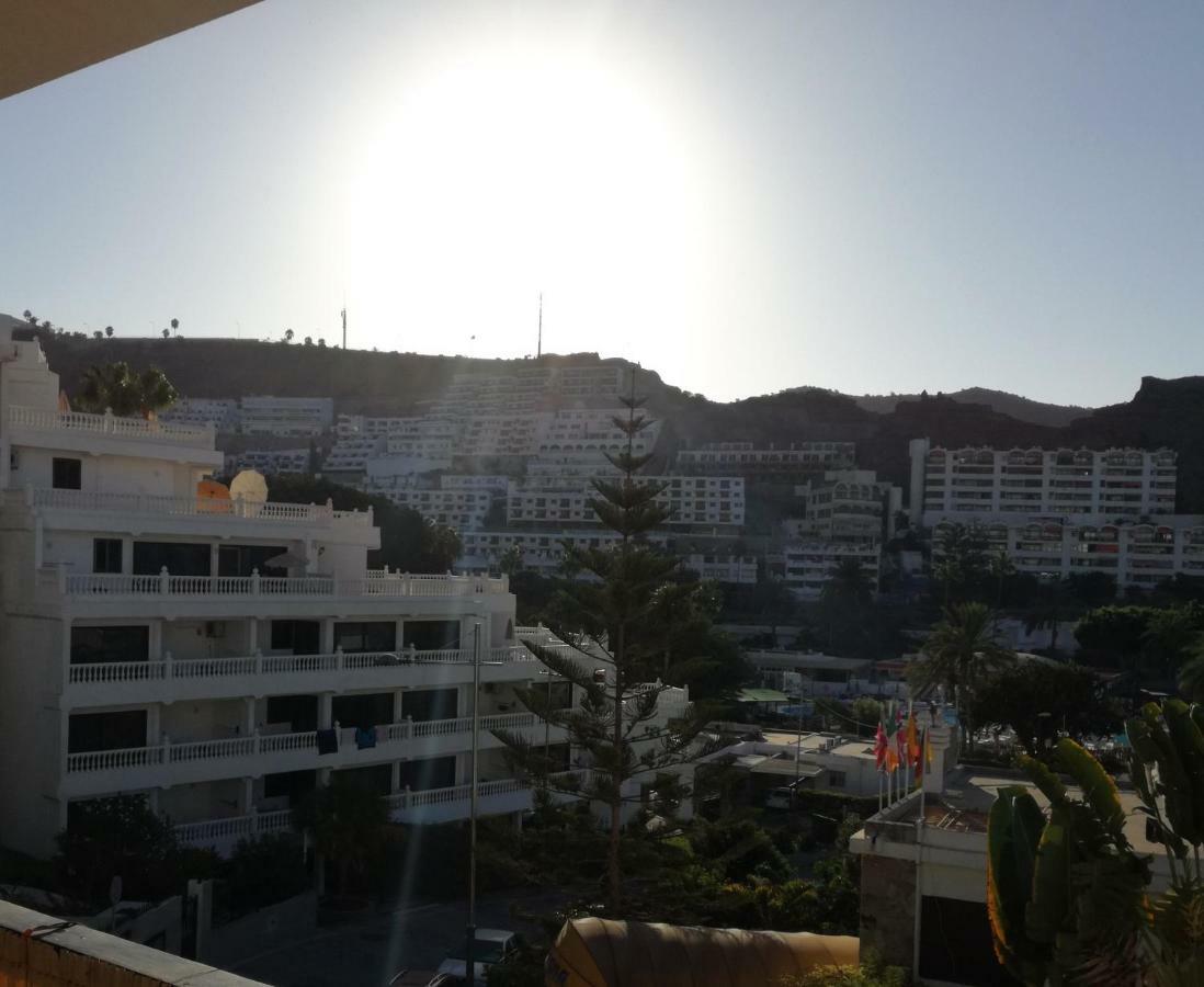 Mogán Two Bedroom Apartment 2 Min From Beach מראה חיצוני תמונה