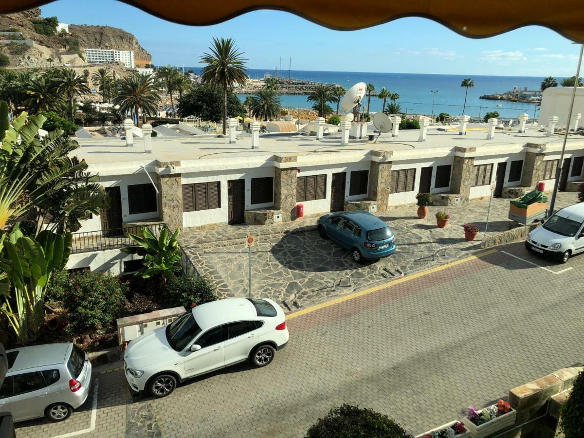 Mogán Two Bedroom Apartment 2 Min From Beach מראה חיצוני תמונה
